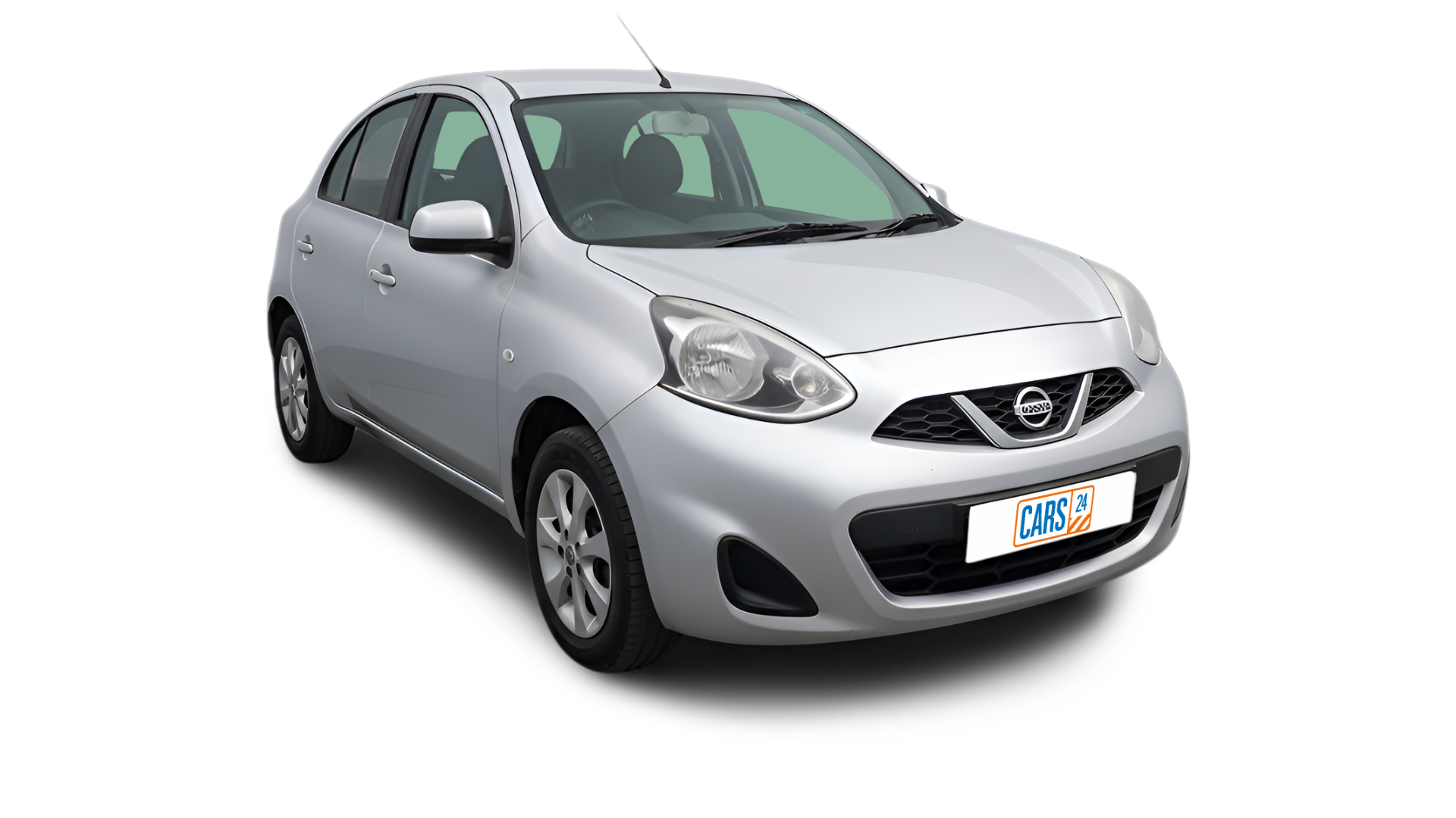 2014 Nissan Micra - Hatchback - Petrol - Automatic - ₹1.75 lakh